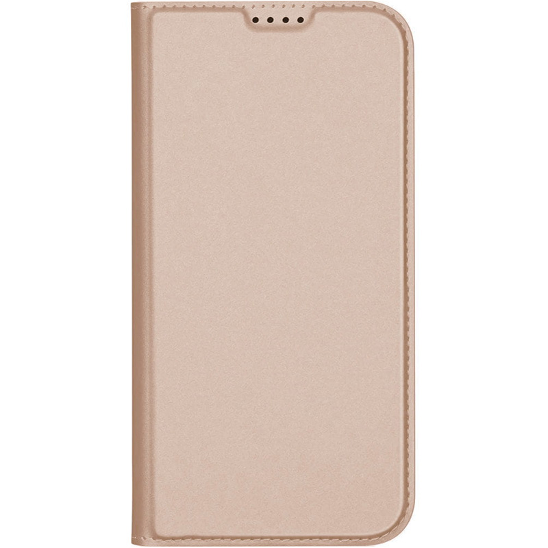 Etui Dux Ducis Skin Pro do Galaxy A56 5G / A36 5G, różowozłote